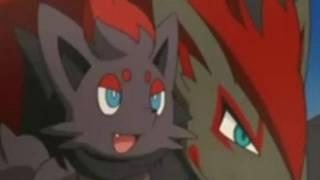 Zoroark and Zorua Tribute - Pain