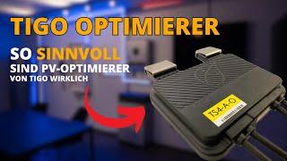 Tigo Optimierer: Darum sind PV-Optimierer sinnvoll