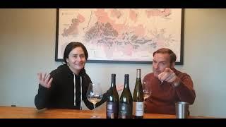 EP #113: Visit With Katie Santora at Chehalem Winery on THE VARIETAL SHOW