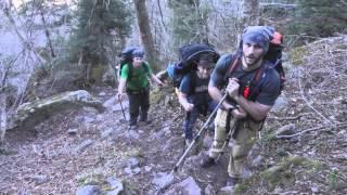 Devil's Path Xtreme Hike - Cystic Fibrosis Foundation