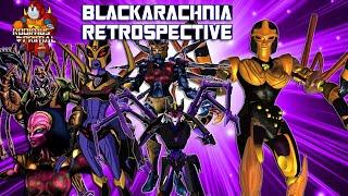 Blackarachnia Retrospective - Predacon Femme Fatale