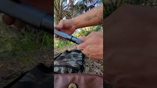 Hiking shovel multi tool unboxing Sahara sailor shovel