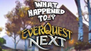 What Happened To EverQuest Next?