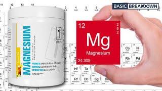 1st Phorm Magnesium Powder Supplement Review | Basic Breakdown