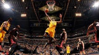 Indiana Pacers Top 10 Plays of the 2014-15 Season