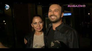 Tarkan eşi Pınar Dilek ile Birlikte ilk Kez Röportaj Verdi | MAGAZİN D