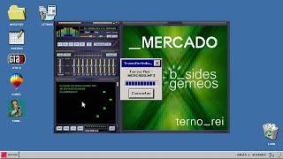 Terno Rei - Mercado (visualizer)