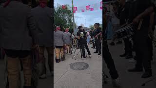 ‼️Fiesta de mi pueblito‼️ #tradiciones #oaxaca  #musica #viralreels #viralshort  #fiesta #film