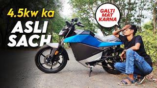 OLA ROADSTER X PLUS 4.5KW HONEST REVIEW - Range, Top Speed, Build Quality 