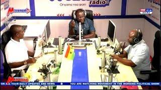 (((LIVE))) Kwaku Dawuro Presents Movement In The Morning Show | 13/12/2024