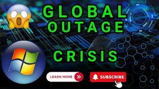 Massive Computer Outage! Global Chaos!