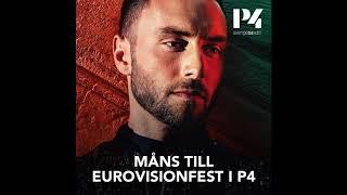 Sverigesradio P4 - Eurovisionfest ESC 2020 Top 3