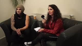 End of Green Interview Michelle Darkness 2017 COMEBACKSTAGE