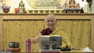 45 Following in the Buddha’s Footsteps: The Joy of Monastic Discipline 03-07-25