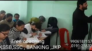 CAREER ADDA JAMMU : FRESH  BATCHES START FROM Monday-3-5pm &  1 -3pm