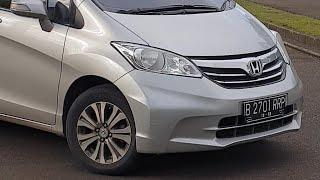 ASMR Honda Freed 1.5L S PSD A/T Facelift 2014 [GB3] Indonesia