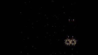 Arcade Game: Galaga (1981 Namco)