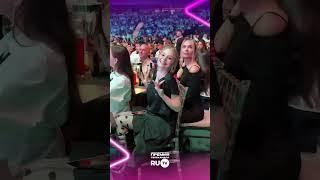 @klavacoca под трек "Гламур" на премии @RUTVofficialchannel  #klavacoca_360 #reels #топ