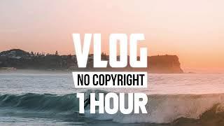 Wonki - Sunset Paradise (Vlog No Copyright Music) - [1 Hour]