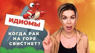 Russian IDIOMS: When the crayfish on the mountain whistles \ How do you like this, Elon Musk?