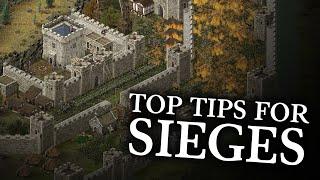 Beginner's Guide to Stronghold: Definitive Edition (The Art of Sieging)