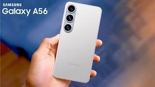 Samsung Galaxy A56 5G - Finally, It's OFFICIAL