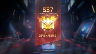 Así me fue en la Primera Partida de Clasificatoria en la Temporada 38 Free Fire