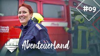 Always on fire | Eine Frau, die für die Feuerwehr brennt | Episode 9 Abenteuerland Seenplatte