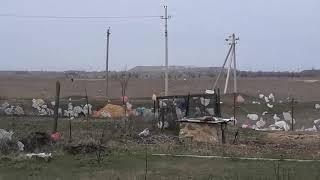 В селе Тургенево сотни тысяч мешков и зловоние свалочного газа