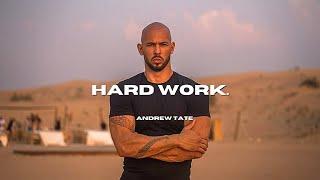 Andrew Tate | Hard Work