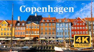 Copenhagen in 4K 
