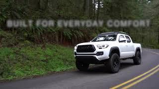 Ironman 4x4 Foam Cell Pro Lift Kit For The Toyota Tacoma