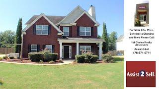 245 Sky Hawk Lane, Macon, GA Presented by 1st Choice Realty Associates.