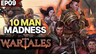 Wartales Gameplay Walkthrough | Episode 9 - Guards!