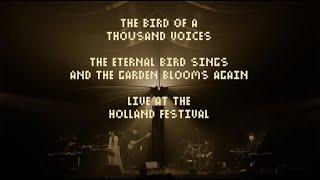 Tigran Hamasyan - The Eternal Bird Sings And The Garden Blooms Again (Live at the Holland Festival)