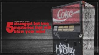 5 Strangest But True Mysteries That Will Blow Your Mind | Episode 158
