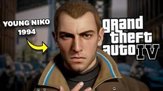 What Happened to Niko Bellic BEFORE GTA 4?