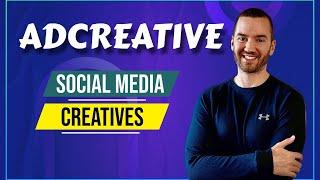 How To Make Social Media Creatives (Using AdCreative.ai)