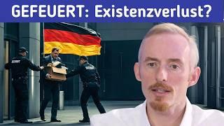 Tragische Massenentlassungen in Deutschland - Eine neue Sichtweise