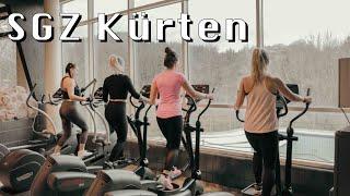 Fitness Video- SGZ in Kürten.