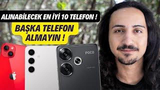 TOP 10 BEST Phones To Buy RIGHT NOW ! (SEPTEMBER 2024)