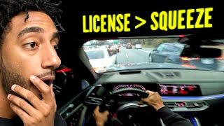 License Does the Impossible | Reaction