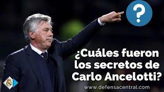  LOS SECRETOS DE ANCELOTTI EN EL REAL MADRID | HalaMadridTV