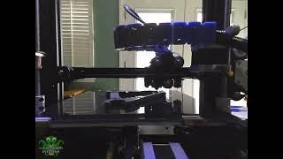 3D print fails and completions of Brace 23 p4 for Lowrider 3