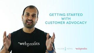 Getting Started with Customer Advocacy