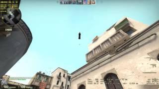 CSGO MM: GE smurfing at DMG rank