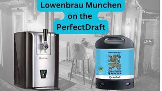 PerfectDraft - Lowenbrau 2024 #beer #beerreview #perfectdraft #beerlovers #beerus