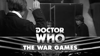 Doctor Who: Jamie and Zoe leave - The War Games