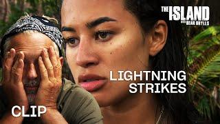 A Lightning Strike Hits | The Island with Bear Grylls