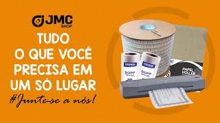 JMC SHOP - Tudo o que você precisa em um só lugar